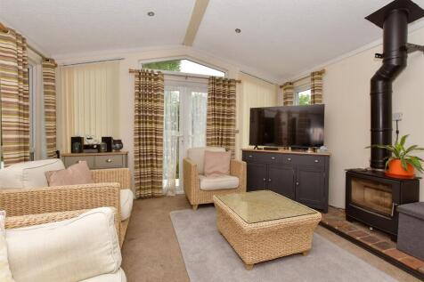 2 bedroom park home for sale