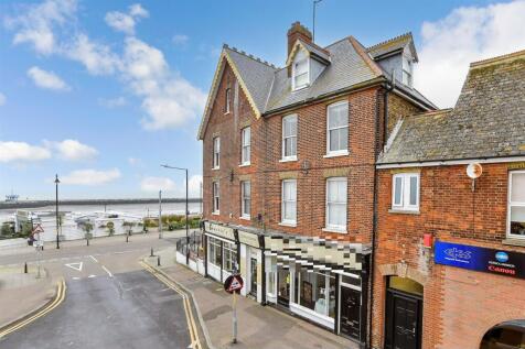 Station Road, Herne Bay, Kent 1 bed apartment for sale