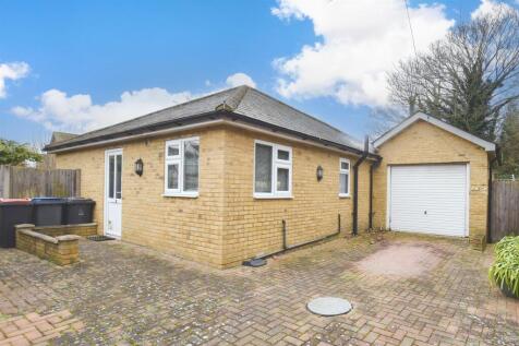 Canterbury Road, Herne Bay, Kent, Kent 2 bed detached bungalow for sale