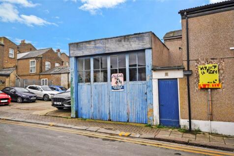 Little Charles Street, Herne Bay, Kent Garage for sale