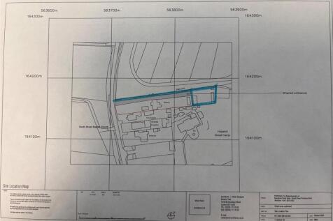 Wrotham Road, Meopham Green, Meopham... Land for sale