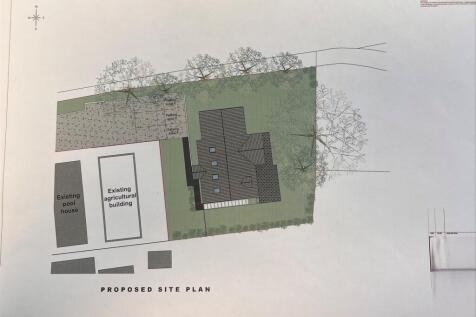 Wrotham Road, Meopham Green, Meopham... Land for sale