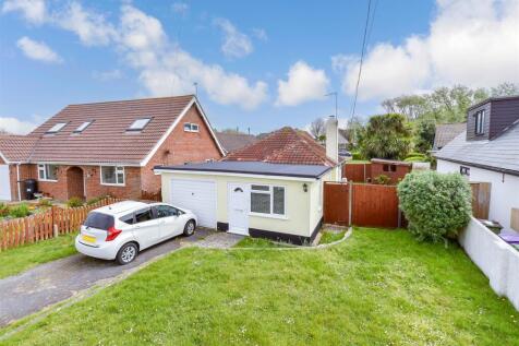 Meehan Road, Greatstone, New Romney... 2 bed detached bungalow for sale