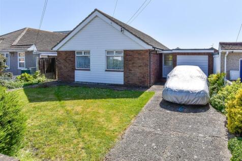 Taylor Road, Lydd On Sea, Romney... 3 bed detached bungalow for sale