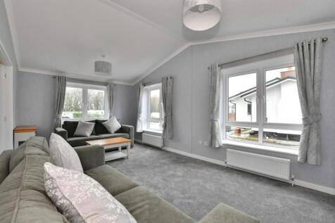 2 bedroom park home for sale