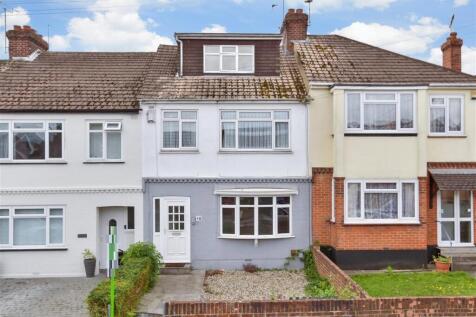 4 bedroom terraced house for sale
