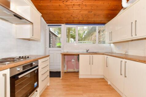 West Cliff Road, Ramsgate, Kent 1 bed flat for sale