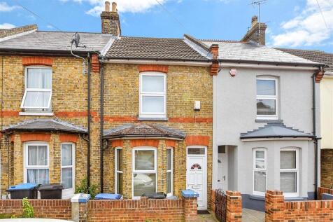 Seafield Road, Ramsgate, Kent 2 bed terraced house for sale