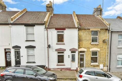 Wickham Street, Rochester, Kent 3 bed terraced house for sale