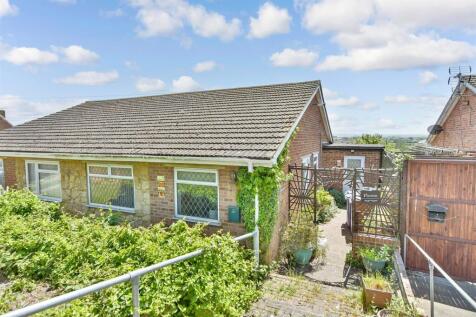 2 bedroom semi-detached bungalow for sale