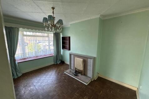 2 bedroom semi-detached bungalow for sale