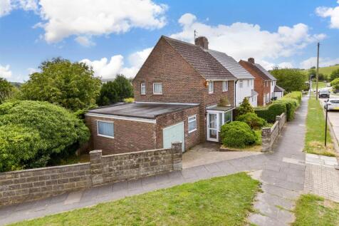 Nanson Road, Brighton, East Sussex 3 bed semi