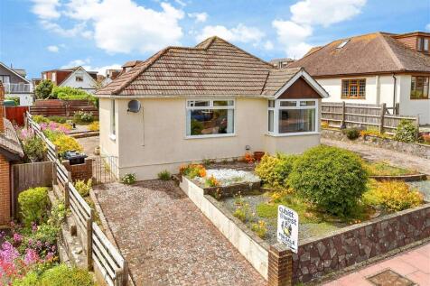 McWilliam Road, Woodingdean... 2 bed detached bungalow for sale