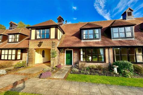3 bedroom retirement property for sale