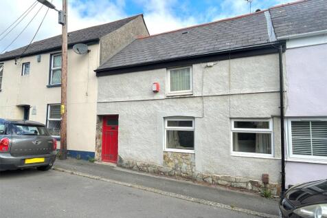 1 bedroom terraced house for sale