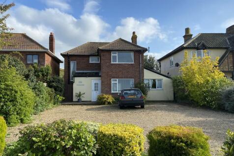 Cromer Road, Cromer NR27 3 bed detached house for sale
