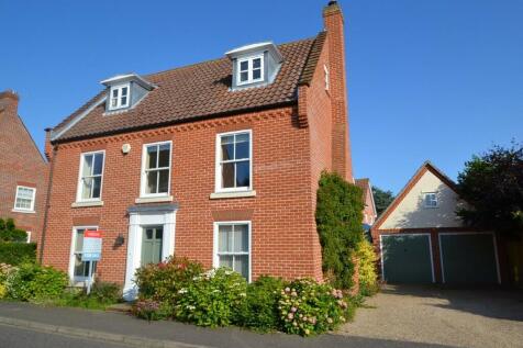 Neil Avenue, Holt NR25 4 bed detached house for sale