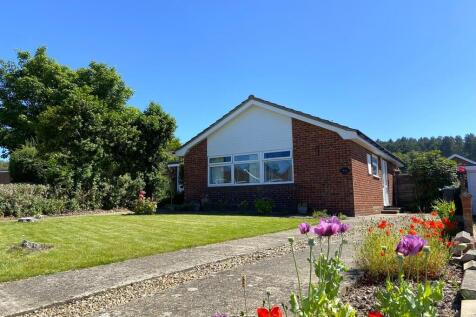 Beech Avenue, Sheringham NR26 2 bed detached bungalow for sale