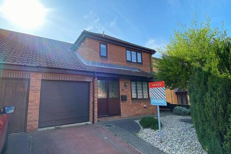 Hardingham Drive, Sheringham NR26 3 bed link detached house for sale