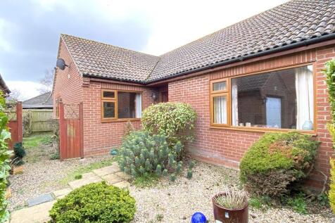 Mill Road, Melton Constable NR24 3 bed detached bungalow for sale