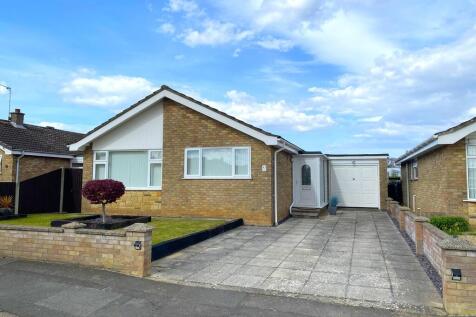 Thirlby Road, North Walsham NR28 2 bed detached bungalow for sale