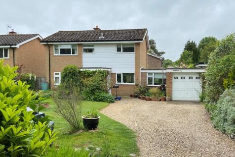 Beechwood Avenue, Aylmerton NR11 3 bed detached house for sale