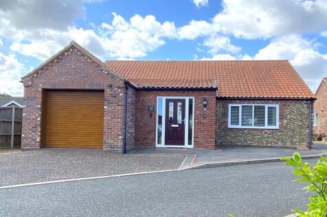 Morley Road, Sheringham NR26 2 bed detached bungalow for sale