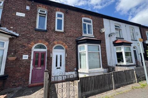 Ladybridge Rd, Cheadle Hulme 3 bed terraced house for sale