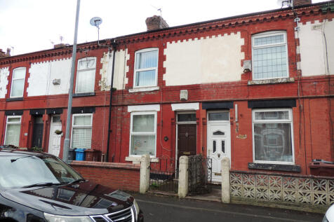 Athol Street, Gorton 2 bed terraced house for sale