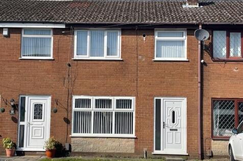 Moorpark Avenue, Rochdale 3 bed terraced house for sale