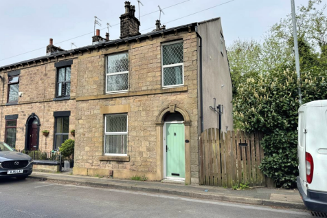 St John Street, Lees 2 bed terraced house for sale
