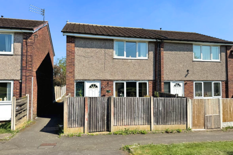 Kelbrook Court, Offerton 2 bed end of terrace house for sale