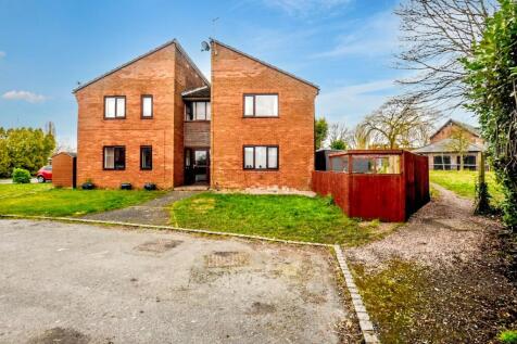 Alundale Road, Winsford 1 bed apartment for sale