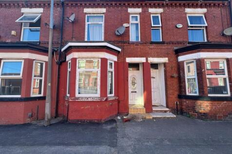 Grange Street, Salford 4 bed terraced house for sale