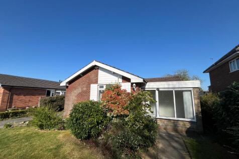 Ley Hey Avenue, Marple 2 bed detached bungalow for sale