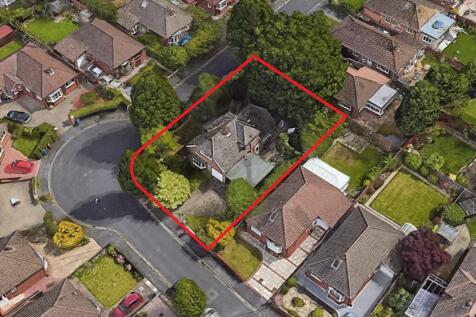 Greenhythe Road, Heald Green, Cheadle 3 bed detached house for sale