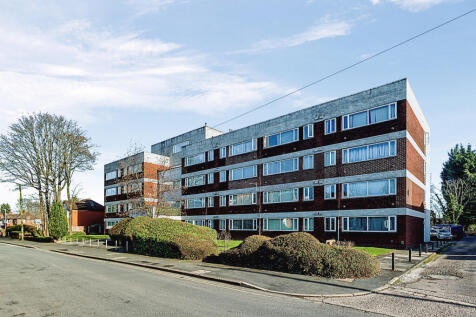 Carmel Court,  Holland Road, Crumpsall 1 bed apartment for sale
