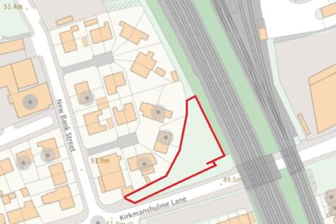 Land On the North West Side Of... Land for sale