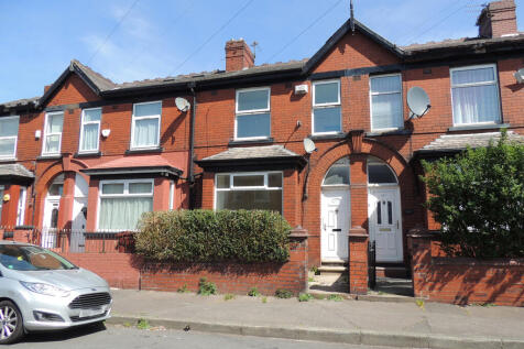 Ashley Lane, Moston 3 bed terraced house for sale