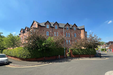 St Pauls Road, Manchester 2 bed ground floor flat for sale