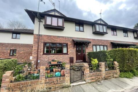Bankfield Mews, Bankfield Road, Woodley 3 bed house for sale