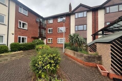 Reeves Court, Canterbury Gardens... 2 bed apartment for sale
