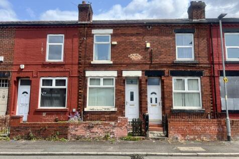 Walnut Street, Abbey Hey 2 bed terraced house for sale