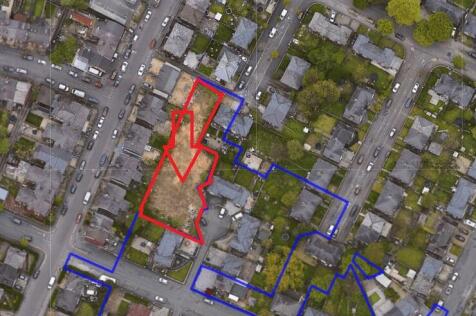 Land to the North of  and  Mansfield... Plot for sale