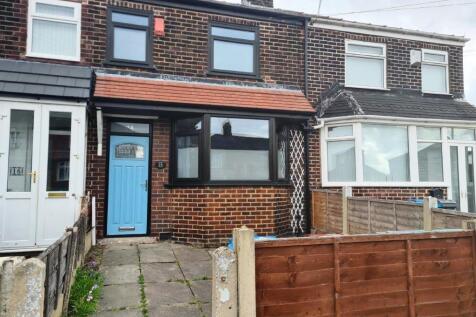 Morse Road, Newton Heath 2 bed terraced house for sale