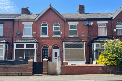 Gordon Terrace, Kingscliffe Street... 3 bed terraced house for sale