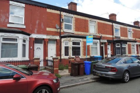 Heathcote Road, Gorton 2 bed terraced house for sale