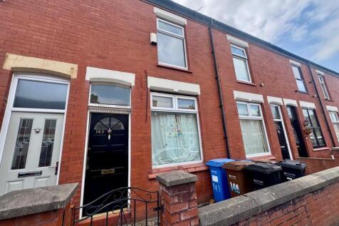 Lowfield Road, Shaw Heath 2 bed terraced house for sale