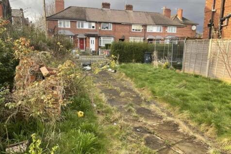 Land Adjacent  Melling Street, Longsight Land for sale