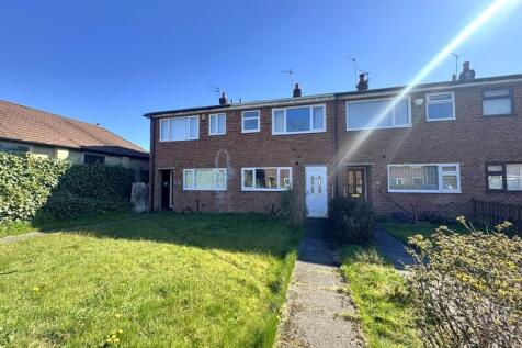 Ashdale Close, Reddish 2 bed terraced house for sale